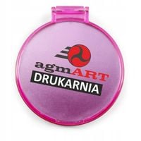 LUSTERKO KIESZONKOWE reklamowe Z NADRUKIEM 100szt