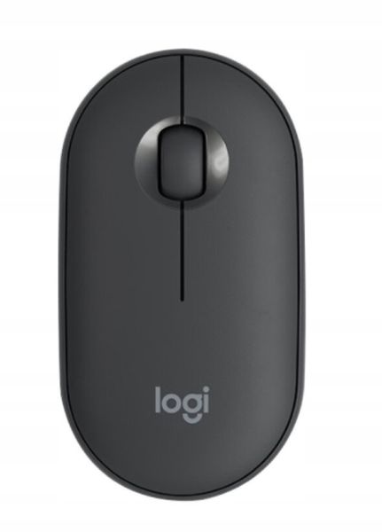 Logitech Pebble Mouse 2 M350s kolor szary zdjęcie 1