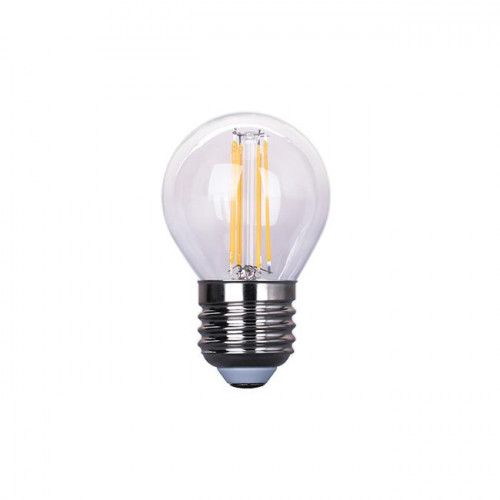 ŻARÓWKA LED E27 FILAMENT 4W CIEPŁA ŚWIATŁO 2700K 360 STOPNI na Arena.pl