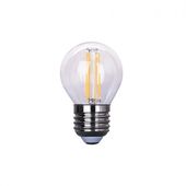 ŻARÓWKA LED E27 FILAMENT 4W CIEPŁA ŚWIATŁO 2700K 360 STOPNI