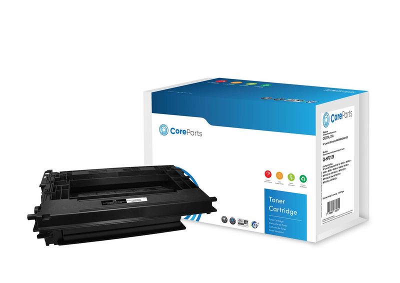 CoreParts Toner Black CF237A zdjęcie 1