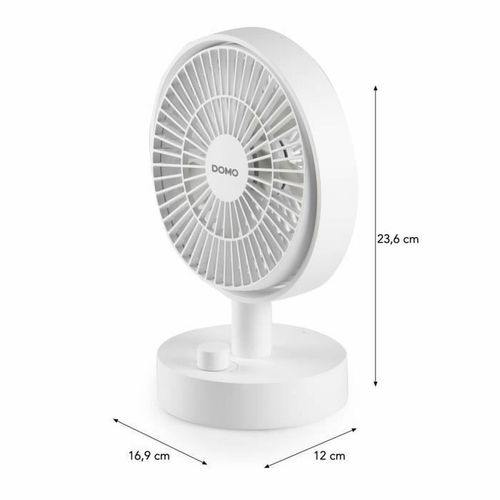 Wentylator stołowy DOMO na Arena.pl