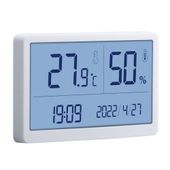 TERMOHIGROMETR HIGROMETR POMIAR WILGOTNOŚCI GM1372