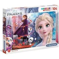 ND39_452163 -PUZZLE 104EL CLM 20164 FROZEN 2 PUD