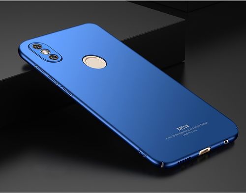 Etui MSVII Xiaomi Redmi Note 5/Redmi Note 5 Pro Blue na Arena.pl