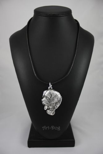 Bernardyn - naszyjnik - 400 na Arena.pl