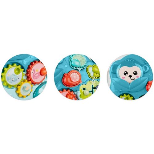 STOLIK EDUKACYJNY DLA DZIECI PCHACZ JEŹDZIK TABLICA 5w1 PREZENT NA ROCZEK na Arena.pl