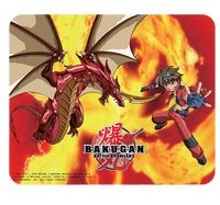 Podkładka pod myszkę Bakugan