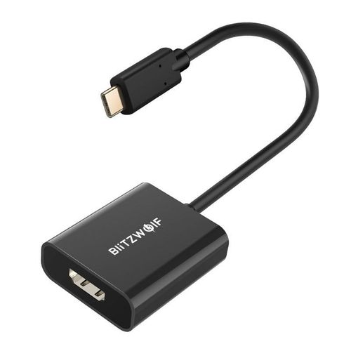 Adapter USB-C do HDMI Blitzwolf BW-TH2 na Arena.pl