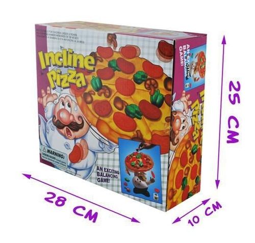 Gra rodzinna "Pizza" na Arena.pl