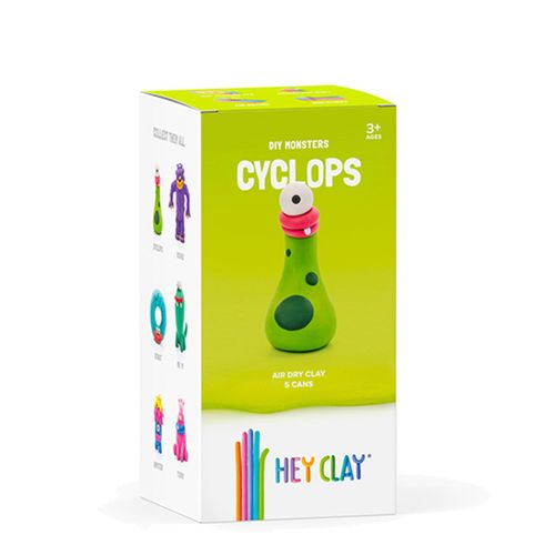 HEY CLAY Masa Plastyczna - Cyclops na Arena.pl