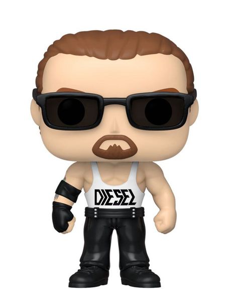 Funko POP! WWE Diesel 74 figurka zdjęcie 2