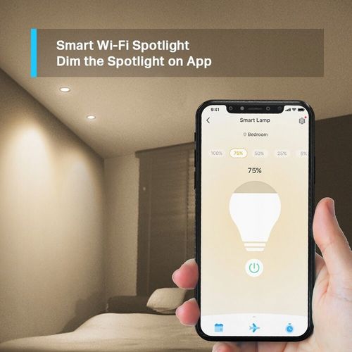 Żarówka INTELIGENTNA SMART LED GU10 TAPO L610 na Arena.pl