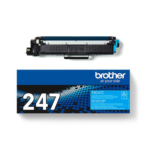 Toner Brother TN-247C Cyan na Arena.pl