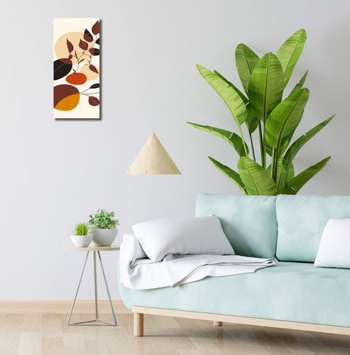 Obraz 20x50cm Nastrój Upadku na Arena.pl