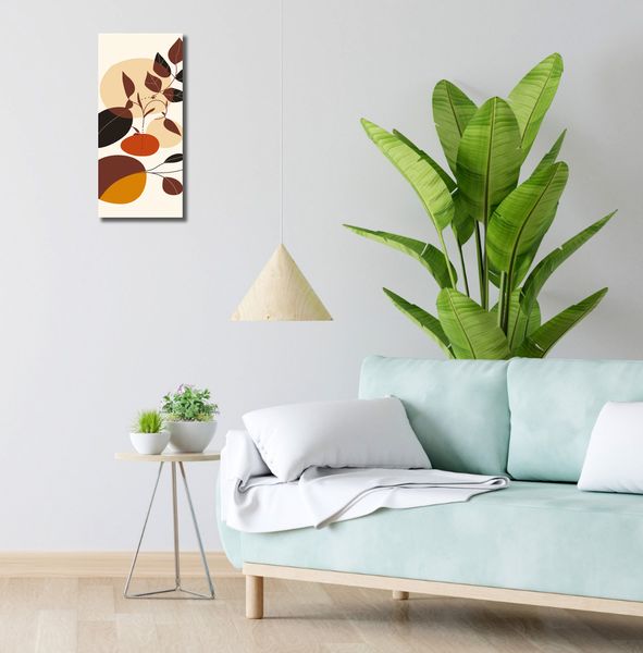 Obraz 20x50cm Nastrój Upadku zdjęcie 2