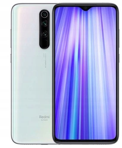 Smartfon Xiaomi Redmi Note 8 Pro 6/64Gb Nfc Gps na Arena.pl