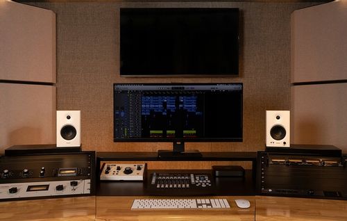 EDIFIER PROFESJONALNE GŁOŚNIKI MR4 ZESTAW AUDIO 2.0 42W ELEGANCKIE AUX na Arena.pl