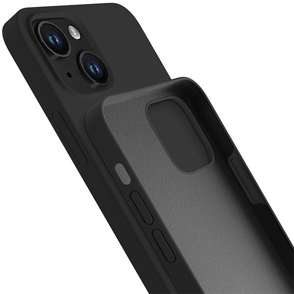 Etui 3mk do iPhone 15 Plus, iPhone 14 Plus, Czarny zdjęcie 4