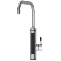 Elektryczny przepływowy podgrzewacz 3000W wody bateria kuchenna lcd