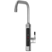 Elektryczny przepływowy podgrzewacz 3000W wody bateria kuchenna lcd