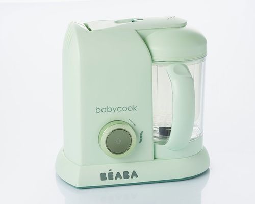 Beaba Babycook® Kolekcja MACARON Mint Green na Arena.pl