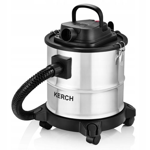 ODKURZACZ PRZEMYSŁOWY BEZWORKOWY POPIOŁU KOMINKA GRUZU MULTI 2200W na Arena.pl