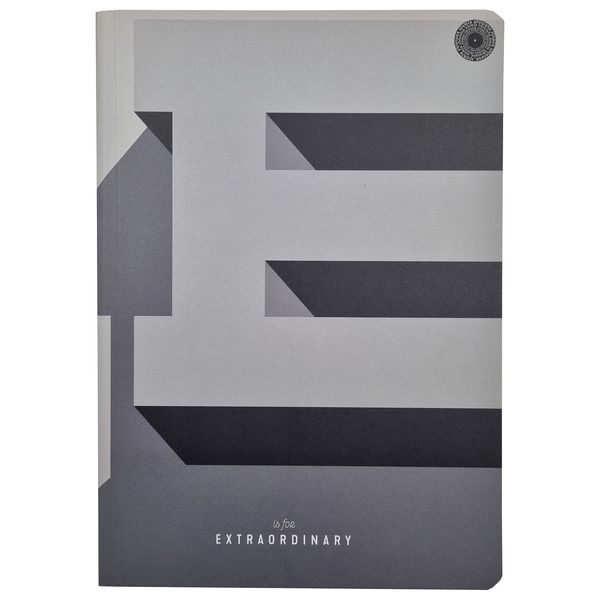 INITIAL brulion 96kB5 w kratkę zdjęcie 3