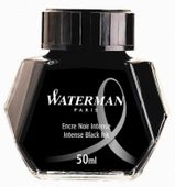 ATRAMENT WATERMAN INTENSE BLACK INK (CZARNY)