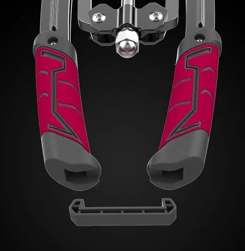 ŚCISKACZ DO RĄK RAMION REGULACJA 20-200KG EXPANDER na Arena.pl