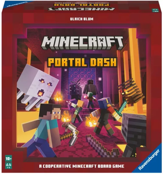 Minecraft Portal Dash zdjęcie 2