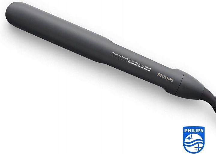 NOWA Prostownica do włosów PHILIPS BHS 510 ThermoShield zdjęcie 8