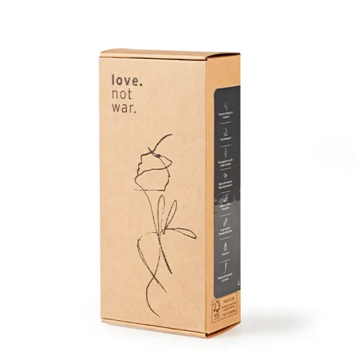 masażer - love not war koi grey na Arena.pl