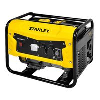 agregat prądotwórczy benzynowy sg2400 2.3 kw 1f avr - n/sg2400