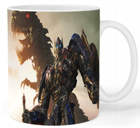 Kubek ceramiczny Transformers - Przebudzenie Bestii