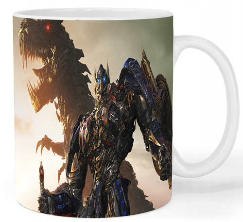 Kubek ceramiczny Transformers - Przebudzenie Bestii na Arena.pl