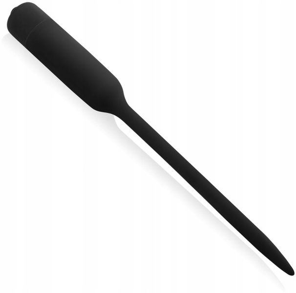 SILIKONOWY DILATOR Z WIBRACJAMI DO CEWKI MOCZOWEJ PROSTATY MASAŻER MĘSKI zdjęcie 3