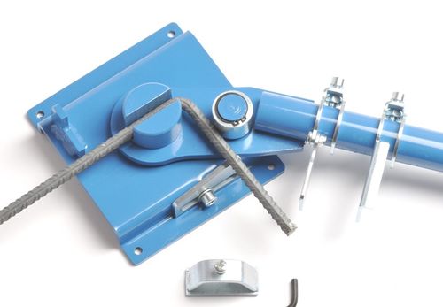 Giętarka GIB-2B do gięcia prętów do śred. 6-14 mm +GRATIS na Arena.pl