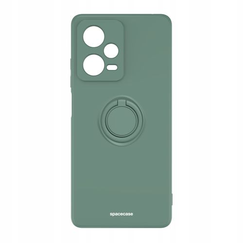 ETUI MATOWE DO REDMI NOTE 12 PRO 5G SPACECASE SILICONE RING + SZKŁO na Arena.pl