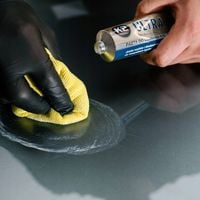 K2 ULTRA CUT VENOX PASTA MLECZKO usuwanie rys przywraca połysk DO LAKIERU