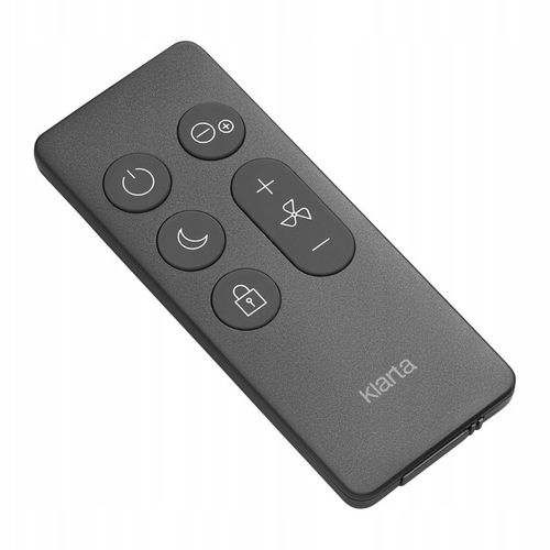 Oczyszczacz powietrza Klarta Stor 3 Black 80m² H13 na Arena.pl