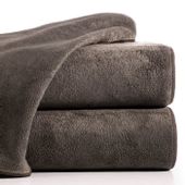 Ręcznik szybkoschnący AMY 70x140 EUROFIRANY brązowy