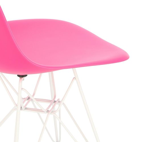 Krzesło P016 Pp White Dark Pink na Arena.pl