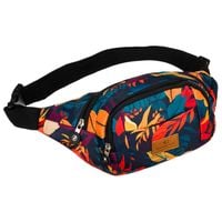 nerka damska casual z paskiem na ramię - rovicky