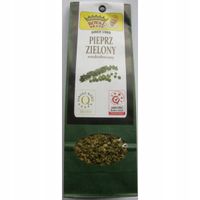 Pieprz zielony rozdrobniony 40 g