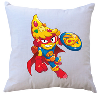 Poduszka z wkładem Super Things