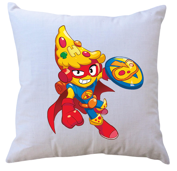 Poduszka z wkładem Super Things zdjęcie 1