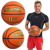 Piłka do KOSZYKÓWKI 7 FLYING MIKE - basketball streetball na orlik i