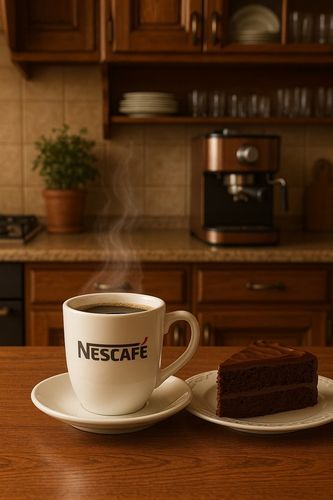 Kawa rozpuszczalna Nescafe Espresso Orginal 95g Puszka na Arena.pl