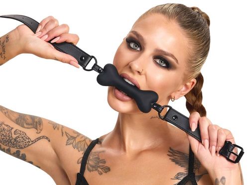 bad kitty gag dog bone na Arena.pl